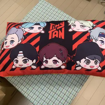 Tiny TAN 쿠션 SEGA제
