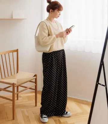 택 포함 새상품! aurora knit top3 ~ 오로라 니트 탑 3