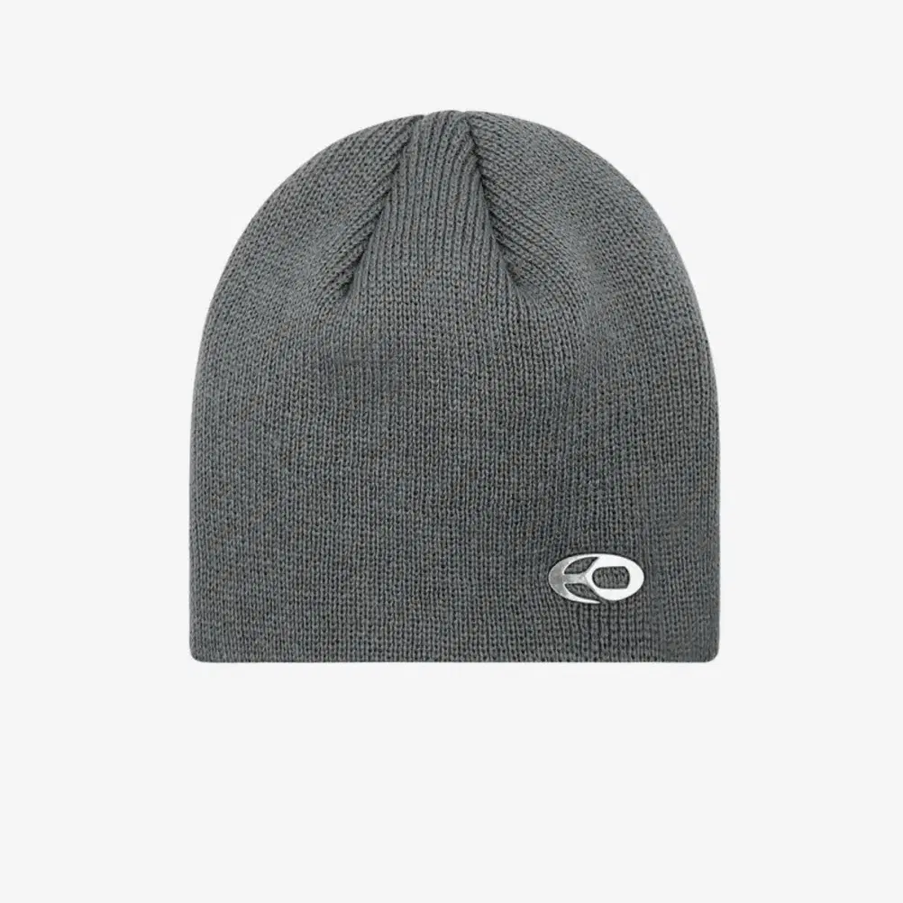 OY Beanie (Gray) METAL LOGO BEANIE-GREY