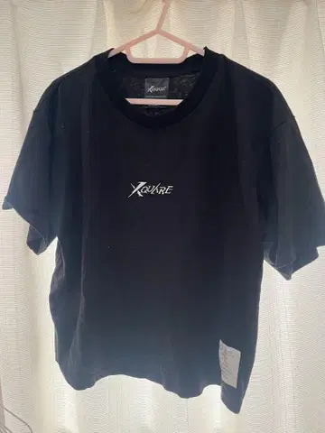 XQUARE 투어 T셔츠 INI 숏