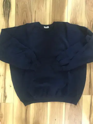 LEE / Midweight cotton blend crewneck