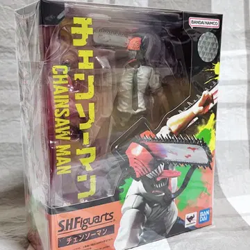 BANDAI SHFiguarts 체인소 맨