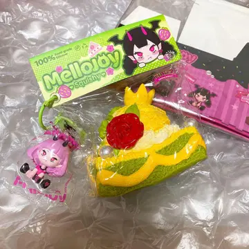 mellojoy 스퀴즈 논토스트