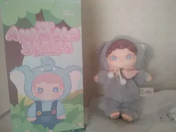 DORA Animals Series