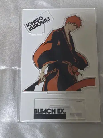 BLEACH EX. 원화전 쿠로사키 이치고 아크릴 스탠드