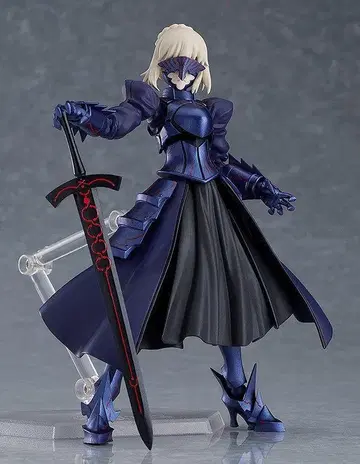 figma 세이버 알타 2.0 (미개봉 새상품)