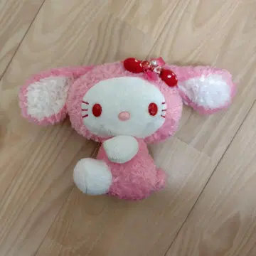 헬로키티 봉제 인형 3종류