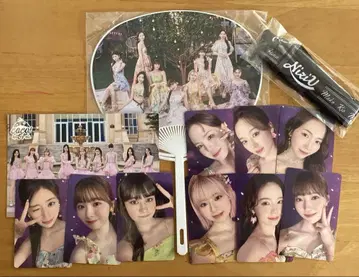 NiziU 코코 페스티벌
