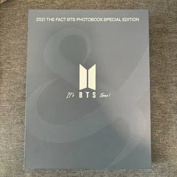 한정판 BTS PHOTOBOOK SPECIAL EDITION