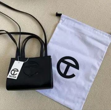 TELFAR 텔파 쇼핑백 S