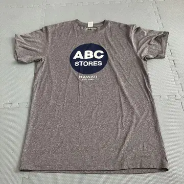 ABC STORES 티셔츠 M 사이즈