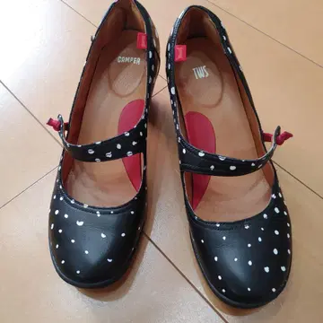 Camper 컬러풀 도트 TWINS