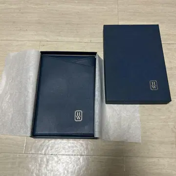 해리 윈스턴 주얼리 케이스만