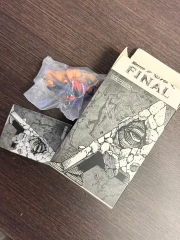 KAYODO FINAL 거인 피규어