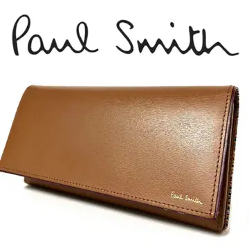 Paul Smith 폴스미스 멀티 스트라이프 엣지 피코 탄 브라운