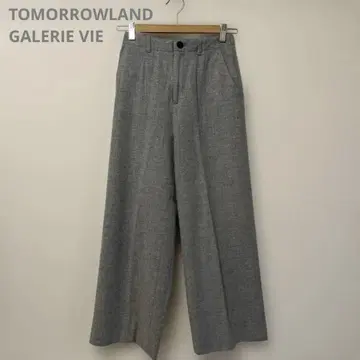 TOMORROWLAND 와이드 팬츠
