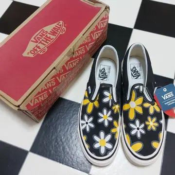 새상품 vans Anaheim Factory 98dx 슬립온