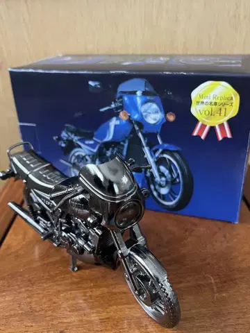 RZ250 Y.A.C. LIMITED 블랙 미니어처