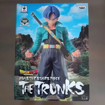 드래곤볼 Z MASTER STARS PIECE 트렁크