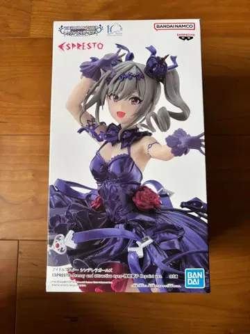 미개봉 새상품 아이돌 마스터 신데렐라 걸스 카미사키 란코 피규어