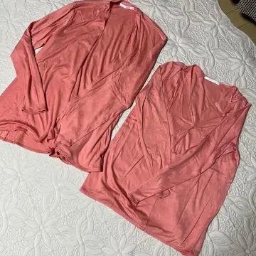온워드 카시야마 캐시미어 혼방 앙상블