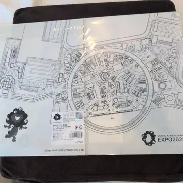 만박 회장도 EXPO2025 회장지 흑백 클리어 파일