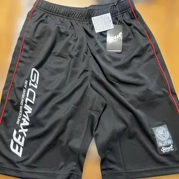 Soul Sports NJPW G1 CLIMAX 33 숏팬츠
