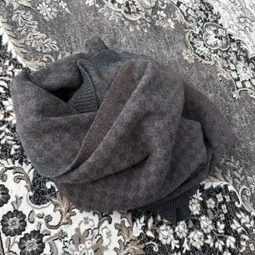 evan kinori 캐시미어 스톨 crooked man-tle