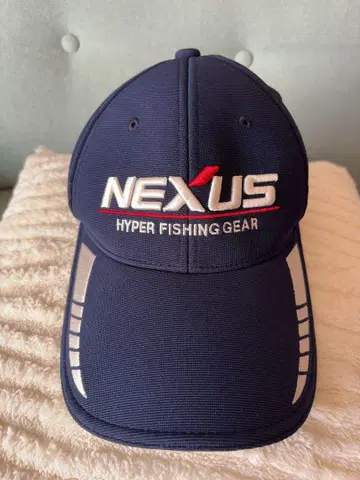 NEXUS HYPER FISHING GEAR 모자 네이비