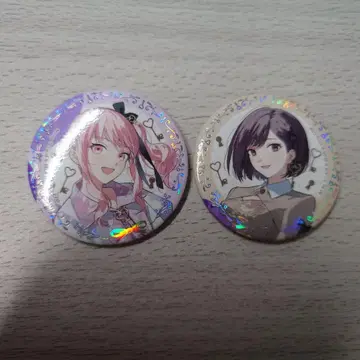 프로세카 감사제 시노노메 에나 아키야마 미즈키 니고 캔뱃지