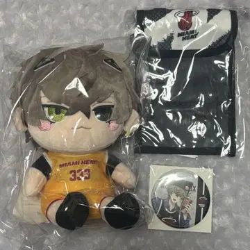 니지산지 알반 NBA 라쿠텐