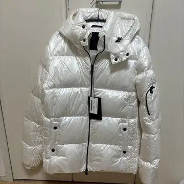 타트라스 TATRAS 화이트 다운 자켓 미사용 새상품