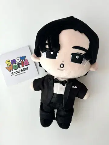 스노 BIG 의상 턱시도 메구로 렌