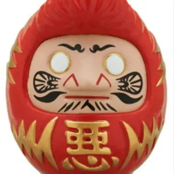 네오 민예 마스코트 구레다루마 가챠가챠 가샤폰
