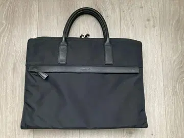 에네스베 비즈니스 백 나일론 블랙