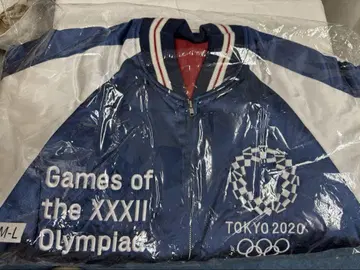 새상품 미개봉 2020 도쿄 올림픽 스카잔 오더 제품