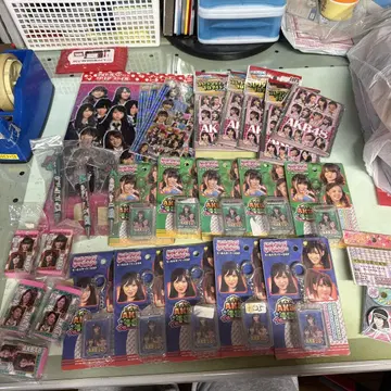 AKB48 굿즈 세트