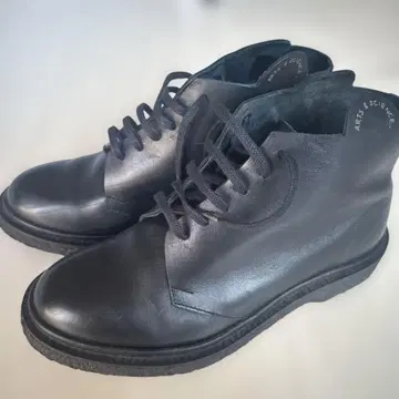 아츠 & 사이언스 artu & science ADIEV 하이컷 신발