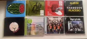 BISH CD 묶음 판매