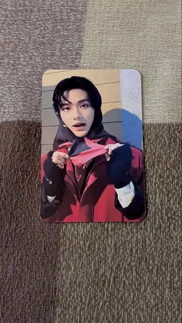 스키즈 현진 Christmas Evel yes24 트레이딩 카드