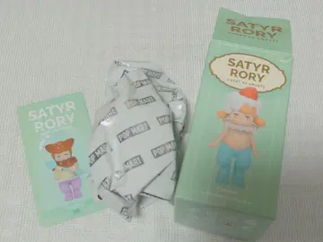 POPMART SATY RRORY SWEET AS SWEETS 푸딩