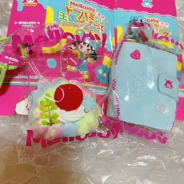 mellojoy 스퀴즈 도파민 세트