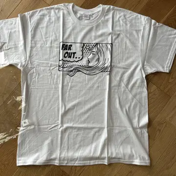 LOVE EARTH FAR OUT.. 셔츠 XL