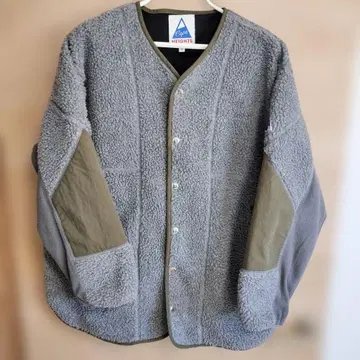 Cape Heights 보아 자켓 OS 그레이 ships 콜라보