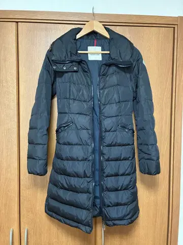 MONCLER 플라메테 롱 다운