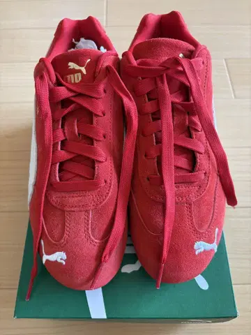 PUMA Speedcat OG 레드 24.0cm