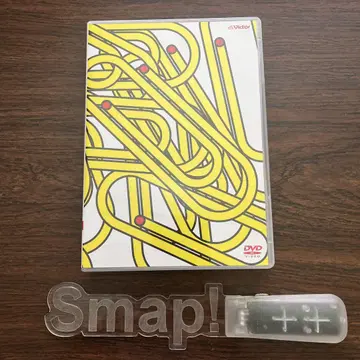 Clip! Snap! 컴플리트 싱글스 3DVD