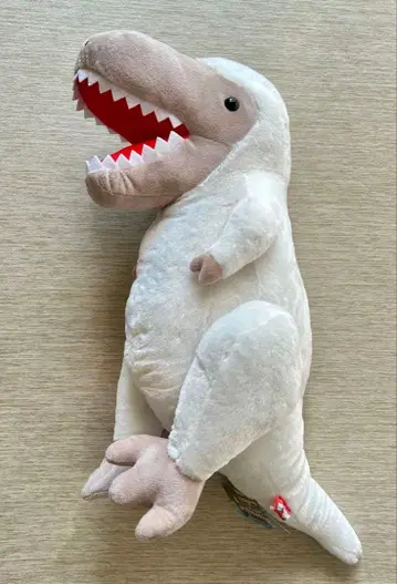 공룡 시대 네이처 티라노사우루스 봉제 인형