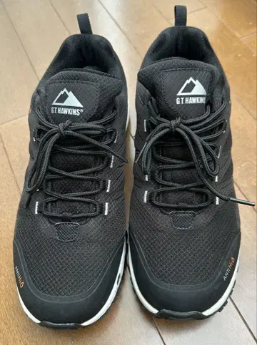 GT HAWKINS 트레킹 슈즈 로우컷 남성용 28.0cm