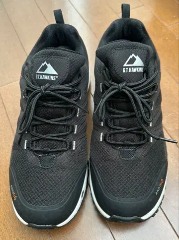 GT HAWKINS 트레킹 슈즈 로우컷 남성용 28.0cm